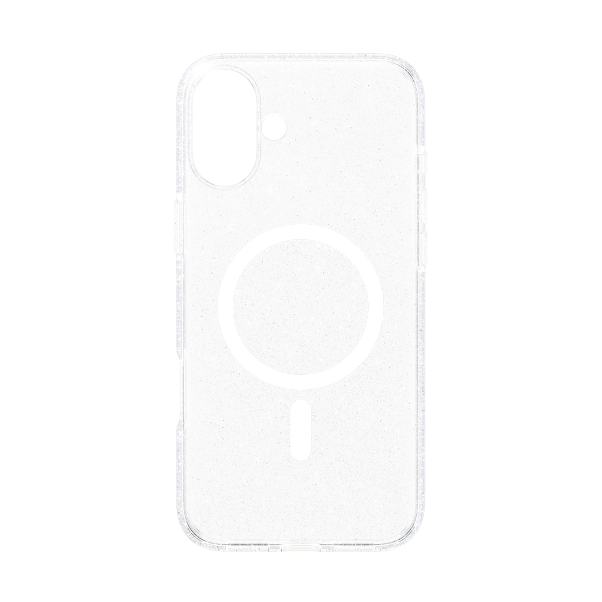 CARE by PanzerGlass Handyhülle »Star Lit Case für Apple iPhone 16 Plus«, Backcover, Schutzhülle, Handyschutzhülle, Case, Schutzcase, stossfest