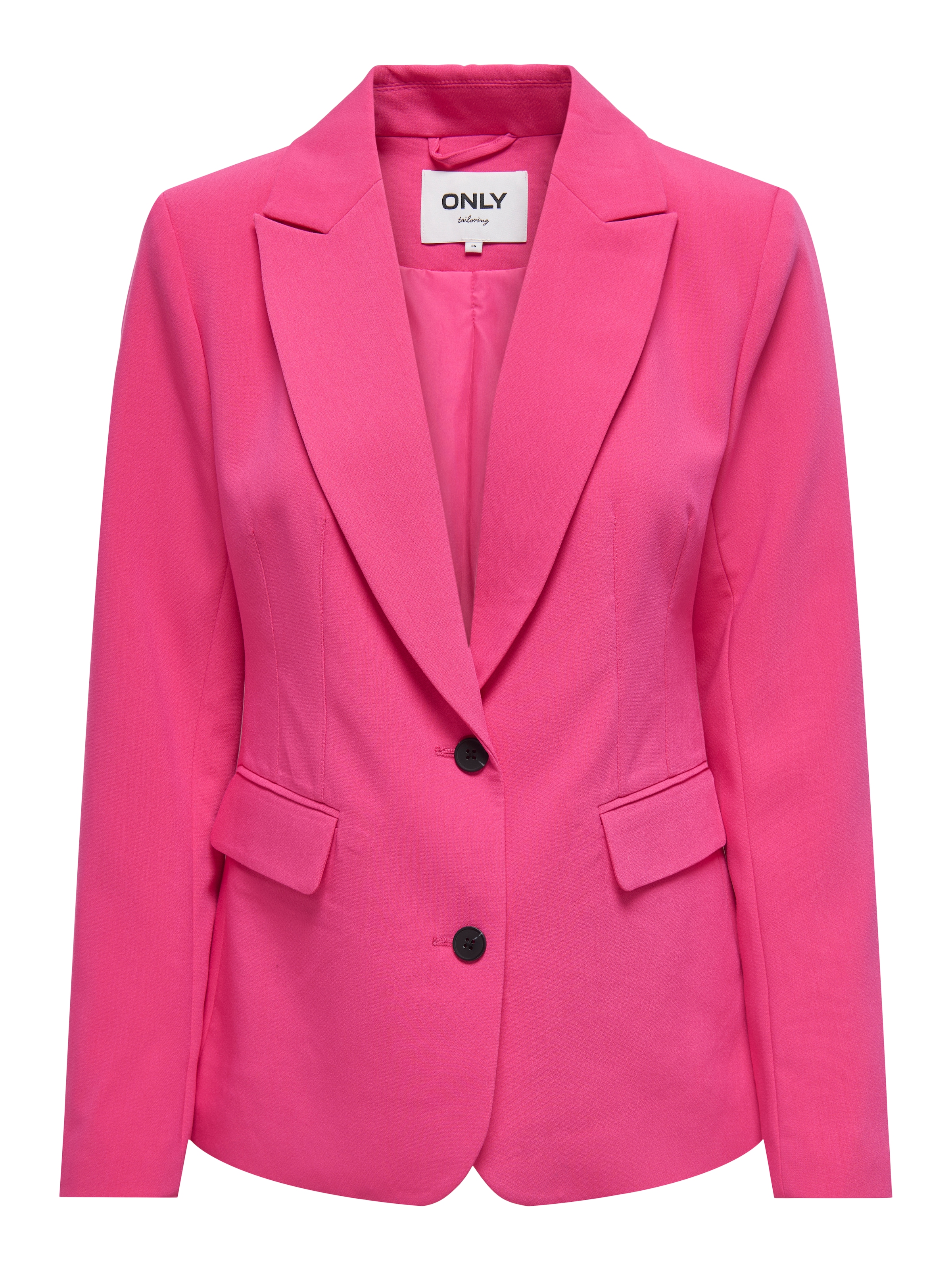 ONLY Longblazer »ONLRAVEN LIFE L/S FIT BLAZER CC TLR«