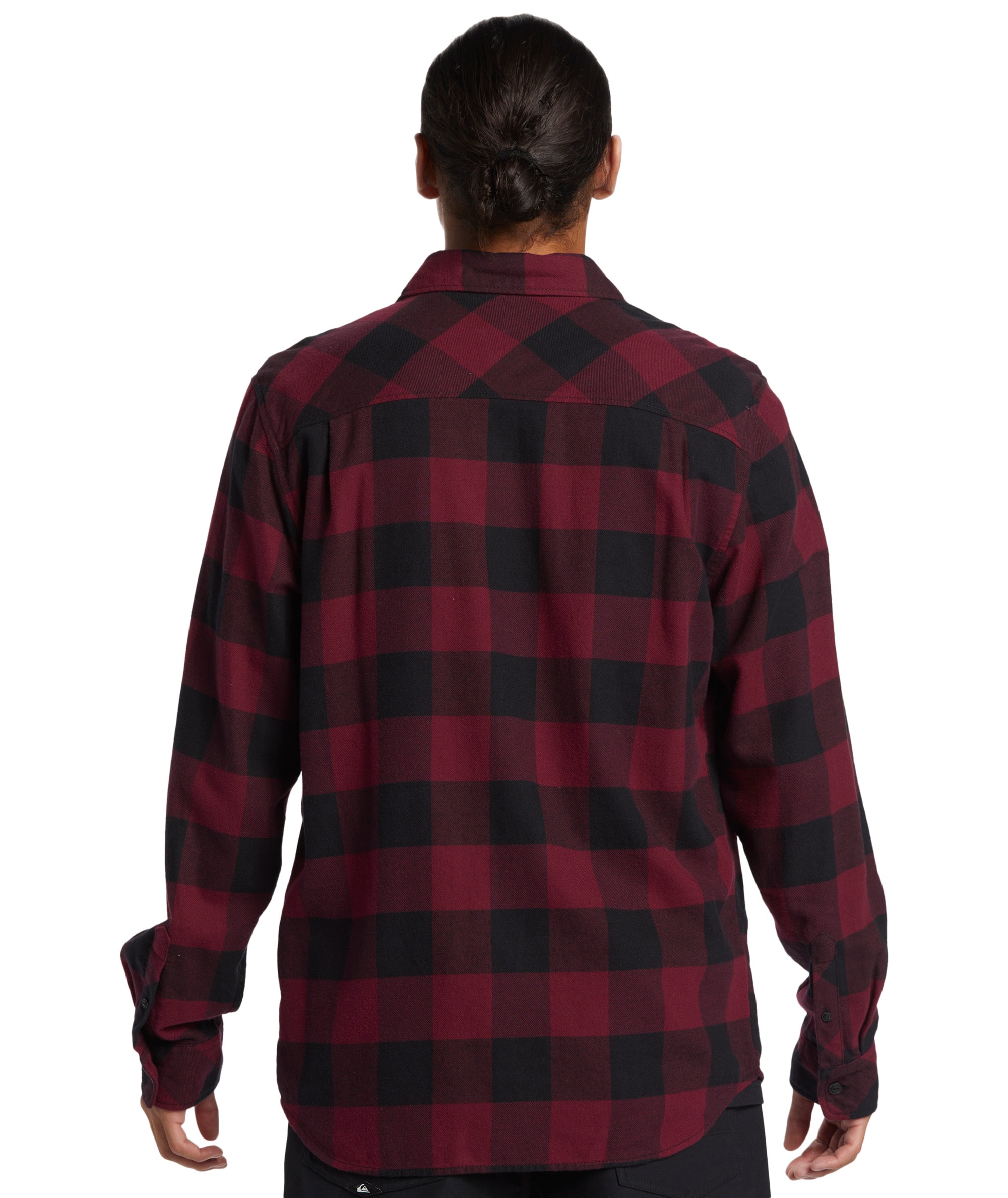 Quiksilver Langarmhemd »BUFFALO CLASHORT SLEEVEIC FLANNEL«