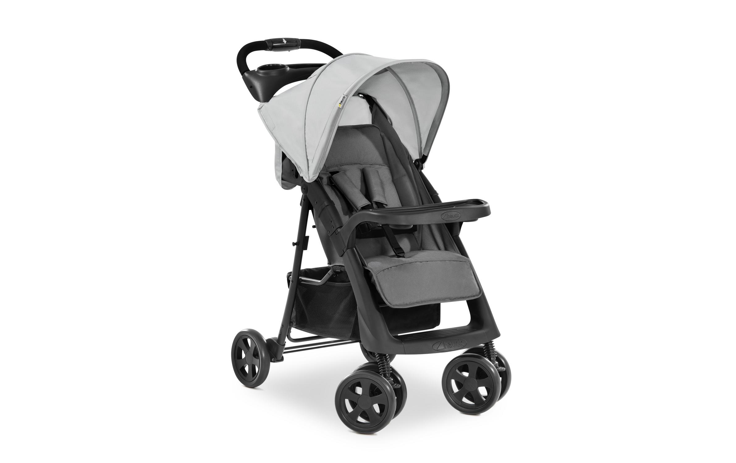 Hauck Kinder-Buggy »Shopper Neo II Grey« 25 kg