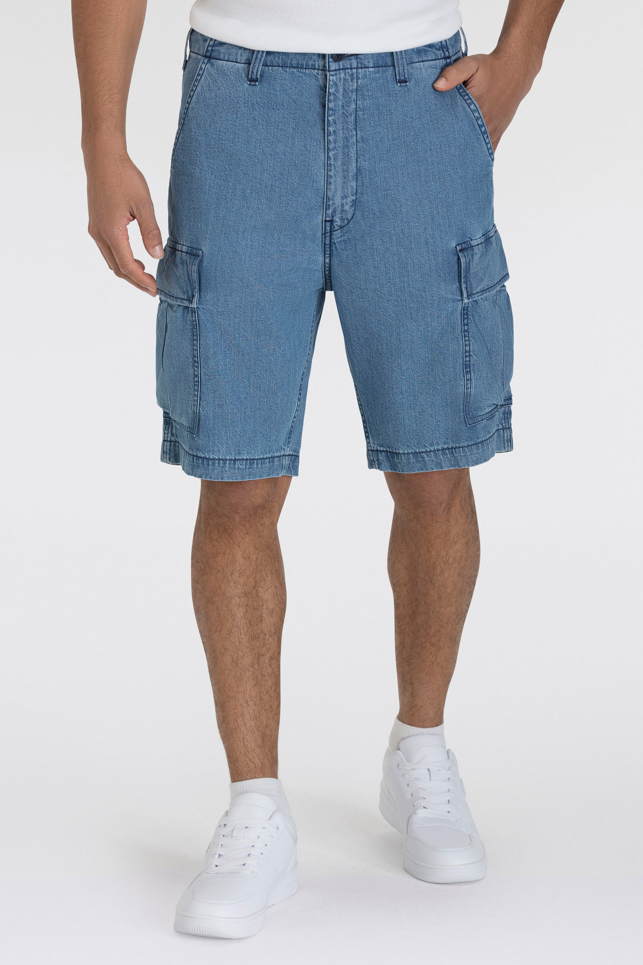 Levi's® Cargoshorts »CARRIER CARGO« Sommerhose