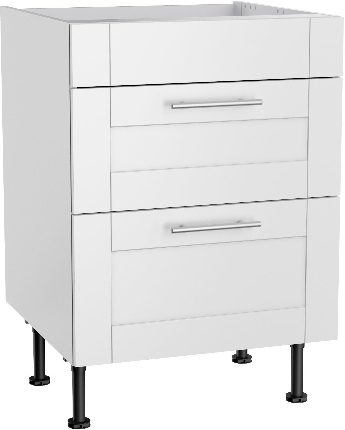 OPTIFIT Kochfeldumbauschrank "Ahus" Breite 60 cm