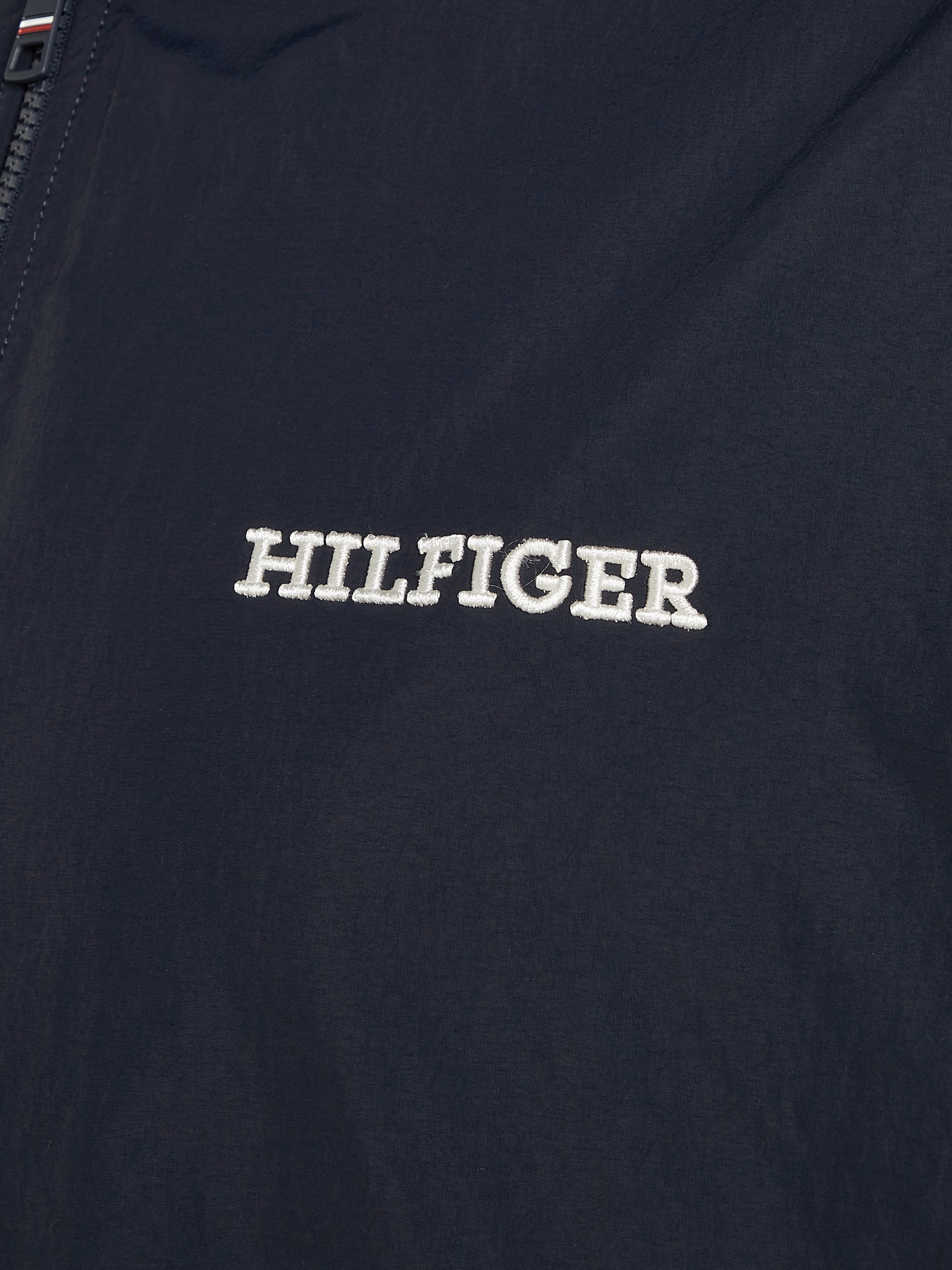 Tommy Hilfiger Big & Tall Outdoorjacke »BT-MONOTYPE MX MDIA HDD ZP THR-B«, mit Kapuze, Grosse Grössen