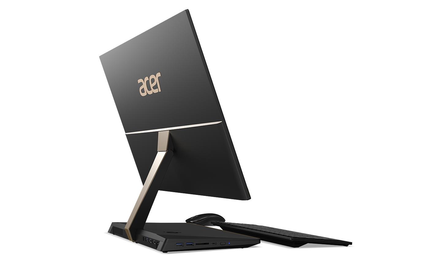 Acer PC »Aspire S24-880 23.8 Zoll i7«