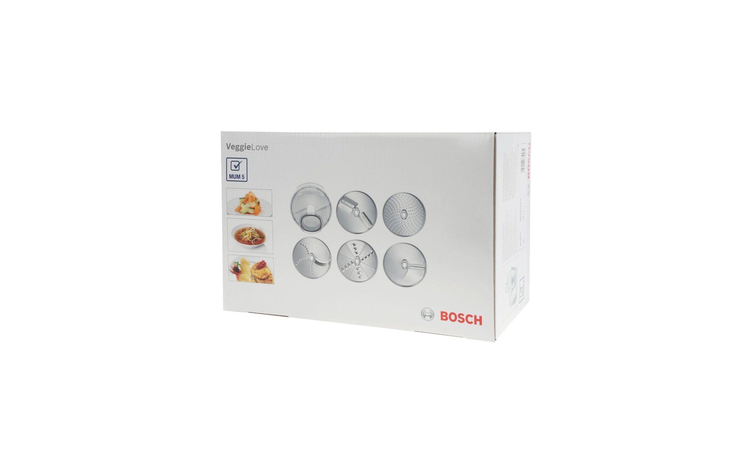 BOSCH Reibescheibe »MUZ5VL1 Durchla«
