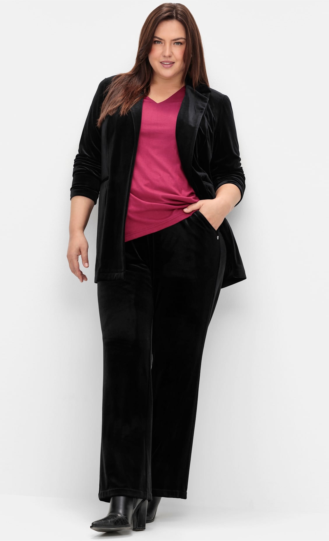 Sheego Stretch-Hose