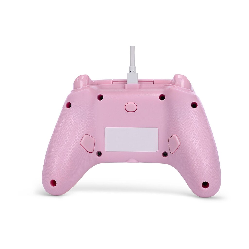 Controller »Power A Enhanced Wired Pink Lemonade«