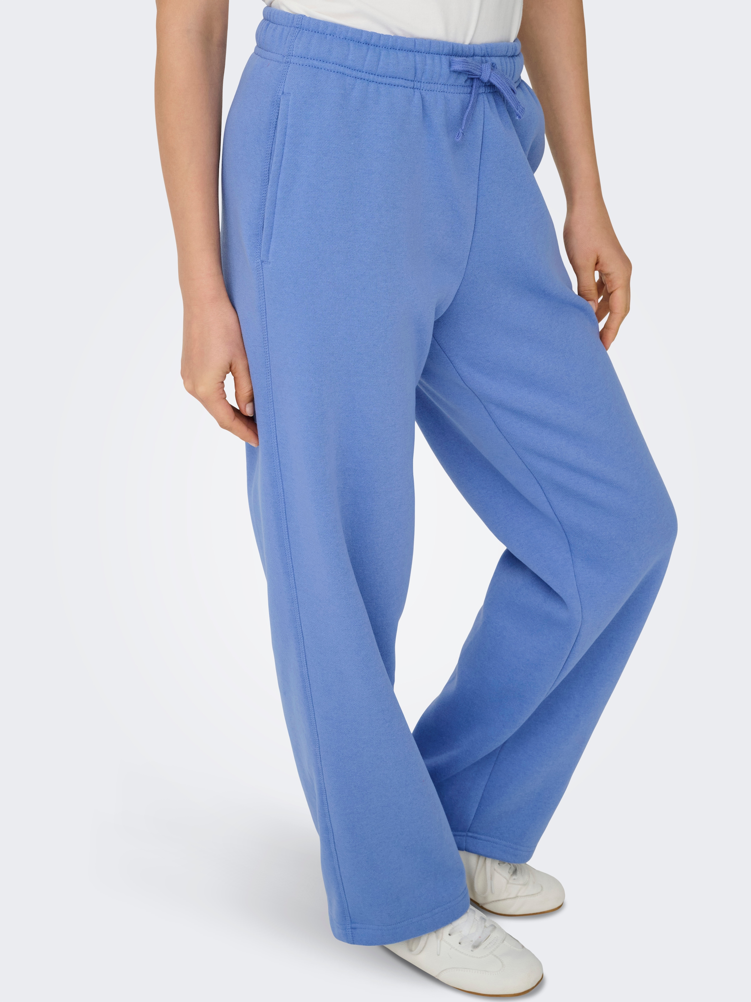 ONLY Sweathose »ONLBEST STRAIGHT PANT SWT NOOS«