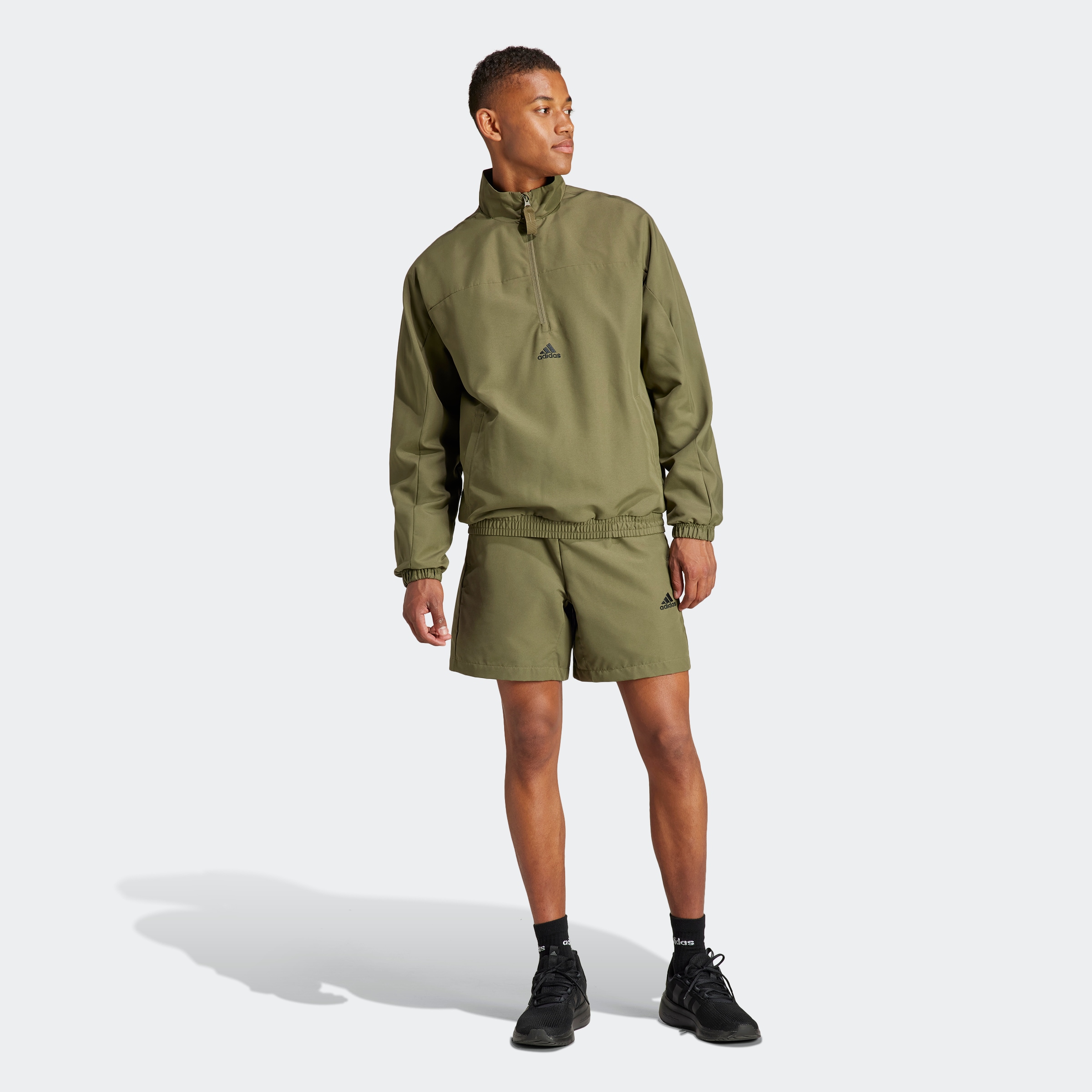 adidas Sportswear Trainingsanzug »M SHO TS«, (2 tlg.)