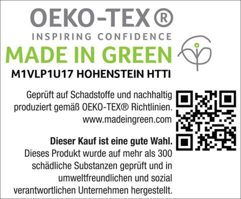 CASATEX Bettwäsche »Lavinia in Biber (Flanell) Qualität, 100% Baumwolle, Bett- und Kopfkissenbezug mit Reissverschluss, wärmende Winterbettwäsche, ganzjährig einsetzbar«, (2 tlg.)