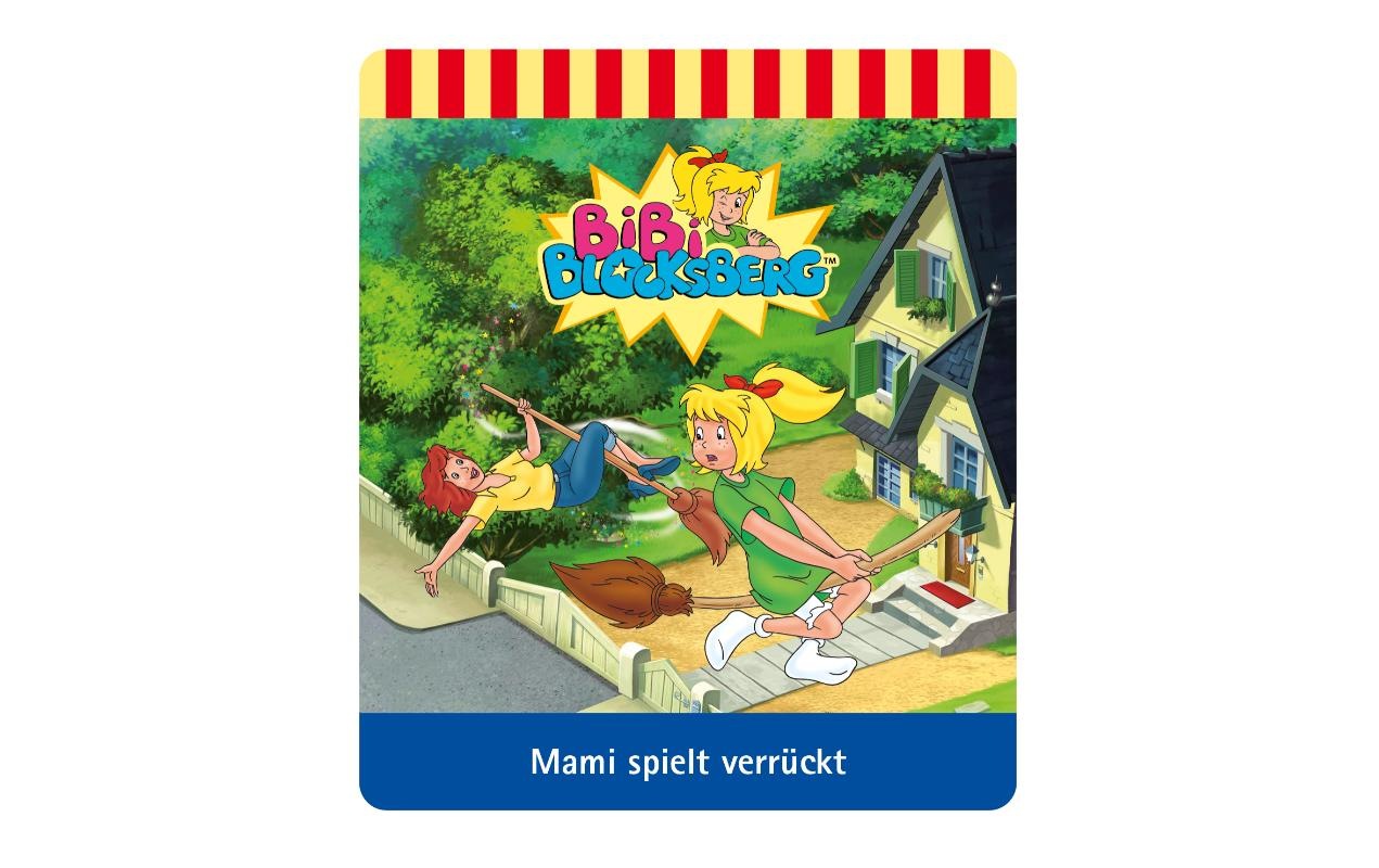 tonies Hörspielfigur »Bibi Blocksberg – Mami spielt verrückt«