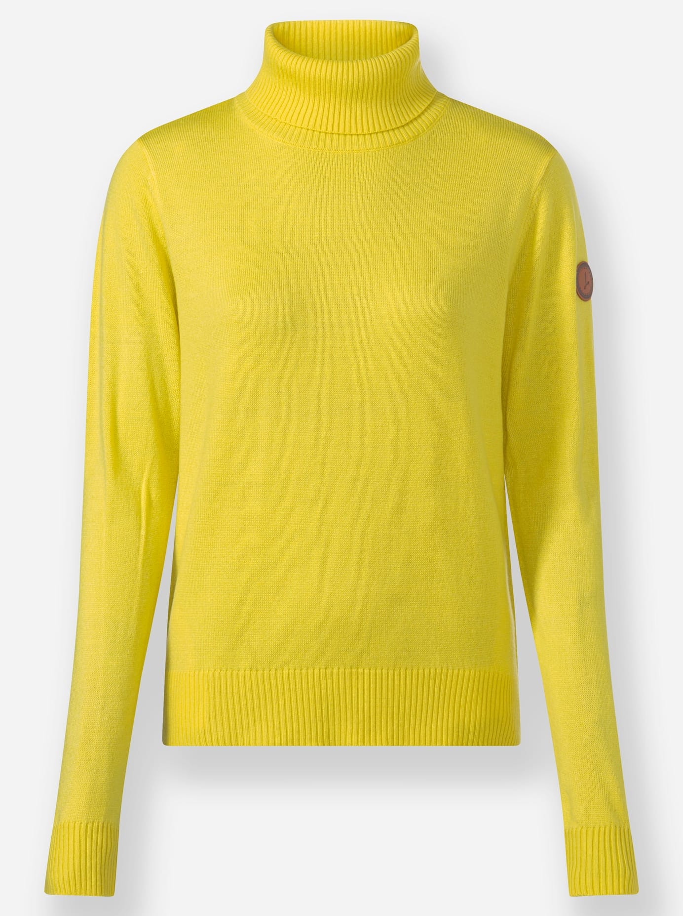 Casual Looks Rollkragenpullover »Rollkragen-Pullover«