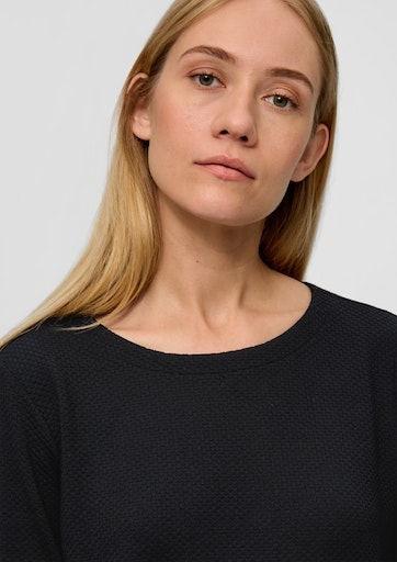 eleganter Optik Shirtkleid, s.Oliver Schweiz bestellen bei Jelmoli-Versand mit online