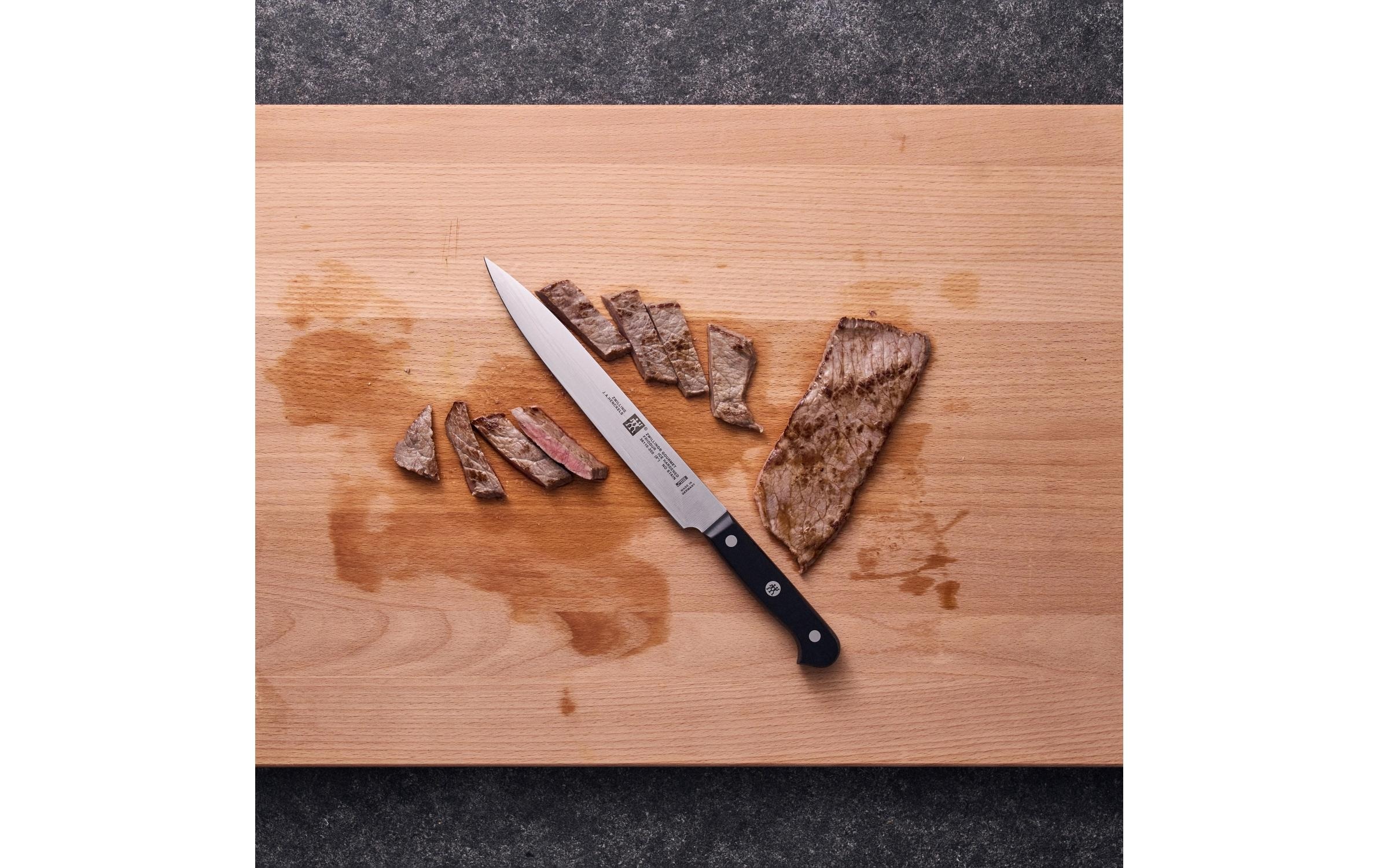 Zwilling Kochmesser »Gourmet 200 mm 20 cm«, (1 tlg.)