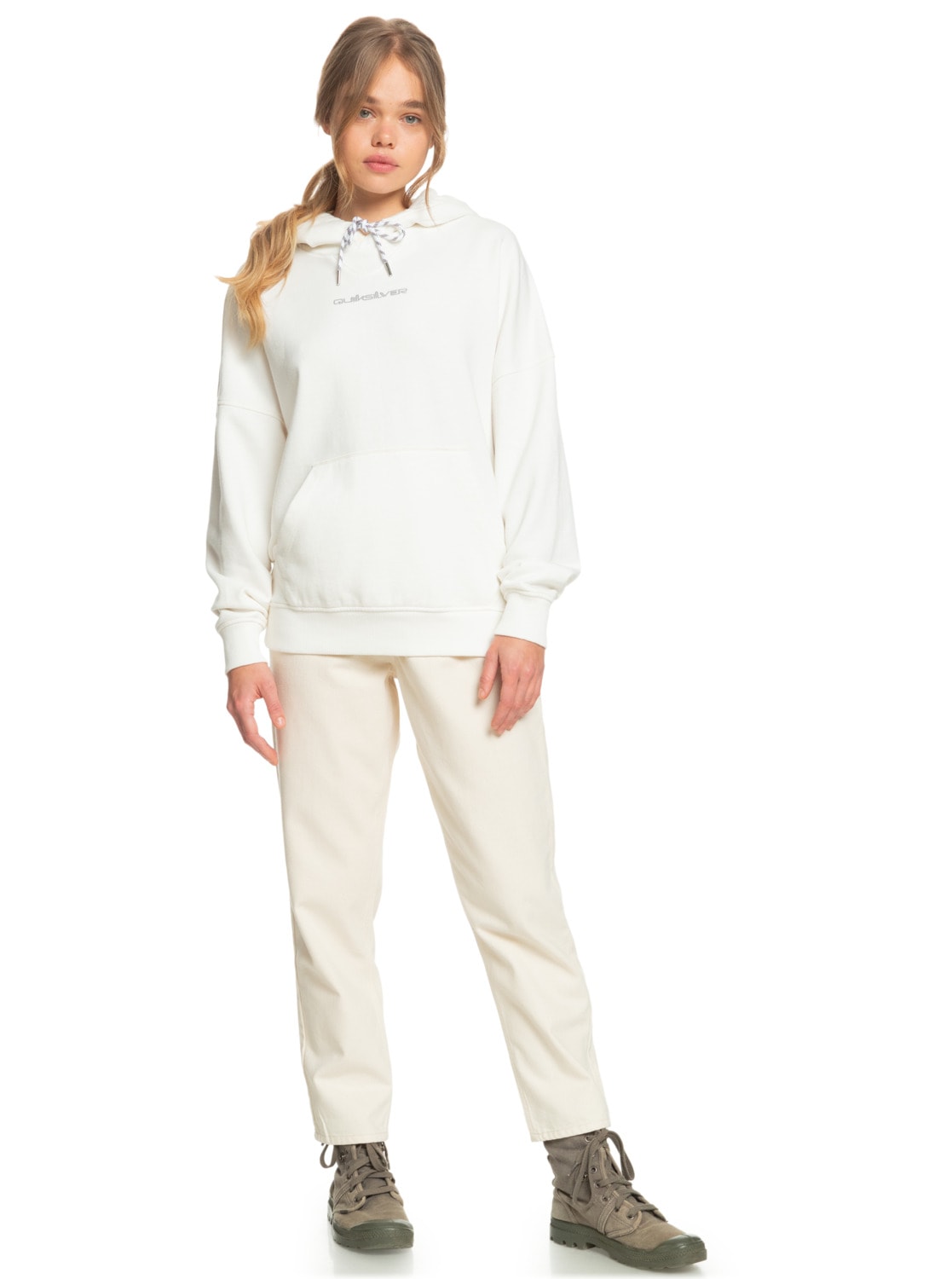 Quiksilver Kapuzensweatshirt »Quiksilver Womens«