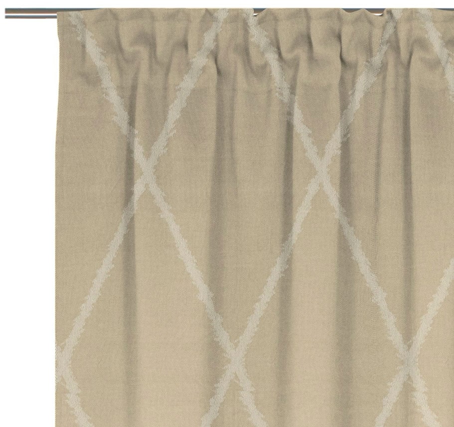 Valdelana St.), light«, kaufen aus nachhaltig im Jelmoli-Online ❤ Vorhang (1 Baumwolle Adam Bio- Shop »Casket