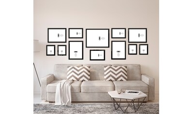my home Bilderrahmen, für 10 Bilder, (Set, 14 St.) online bestellen |  Jelmoli-Versand