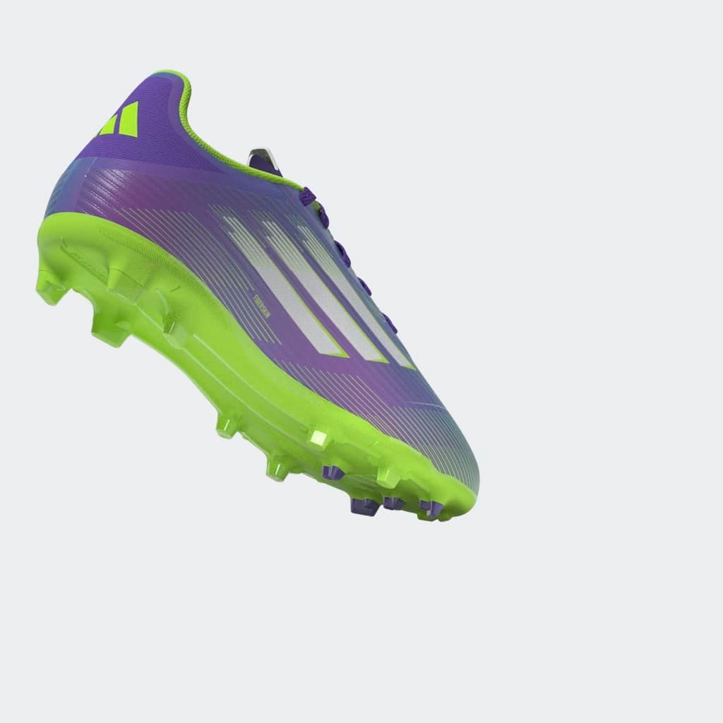 adidas Performance Fussballschuh »F50 LEAGUE KIDS FG/MG«, geeignet für Rasen- und Kunstrasenplätze