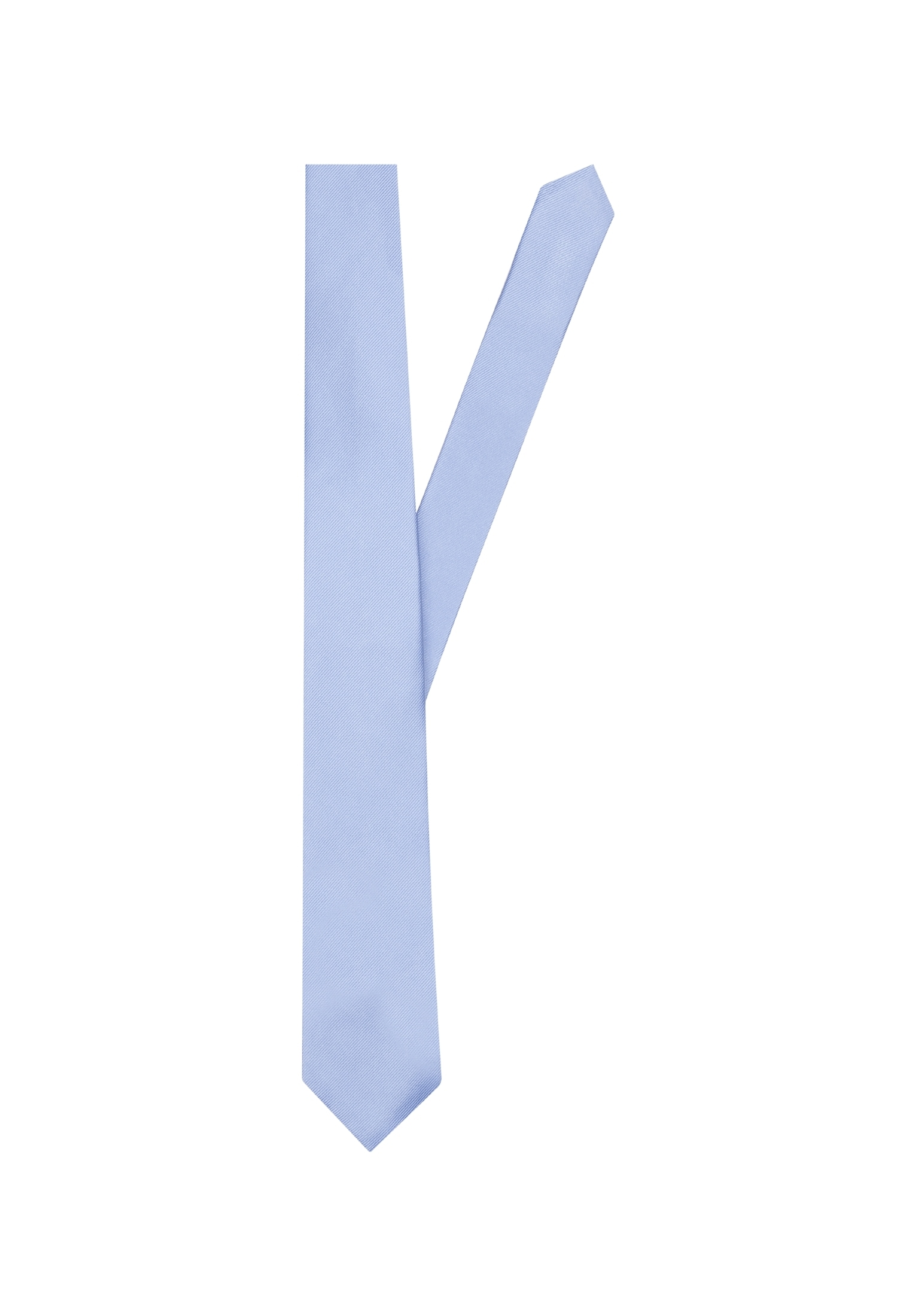 seidensticker Krawatte »Schwarze Rose«, Breit (7cm) Uni