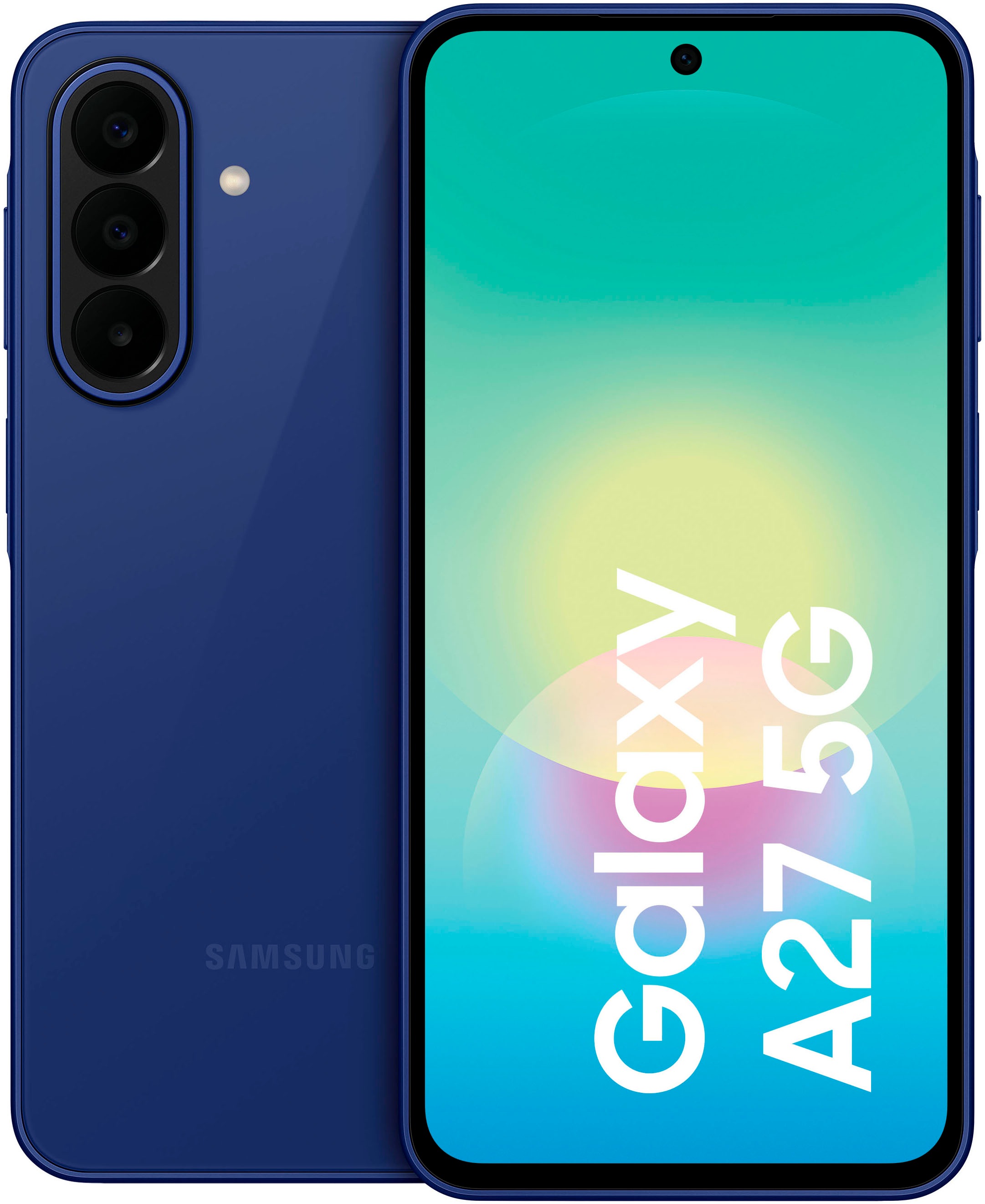 Samsung Smartphone "Galaxy A27 5G" Blue