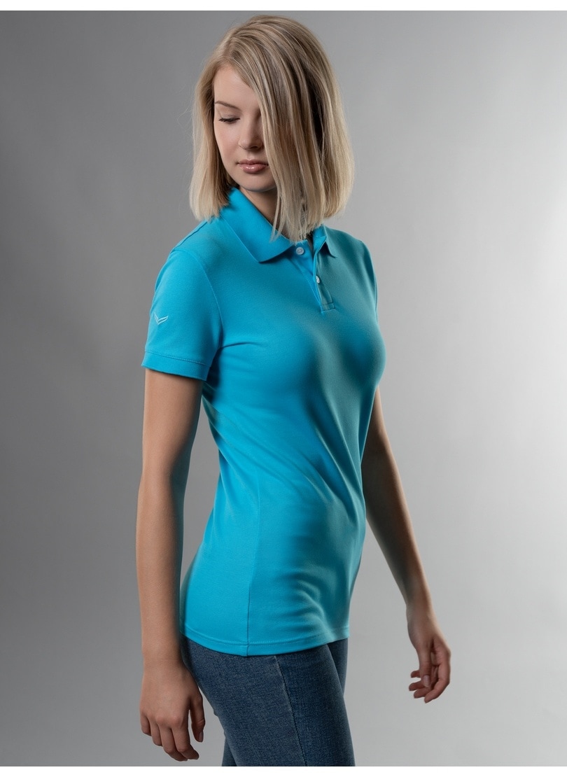 Trigema Poloshirt »TRIGEMA Poloshirt aus elast. Piqué« Jelmoli-Versand Schweiz online shoppen bei