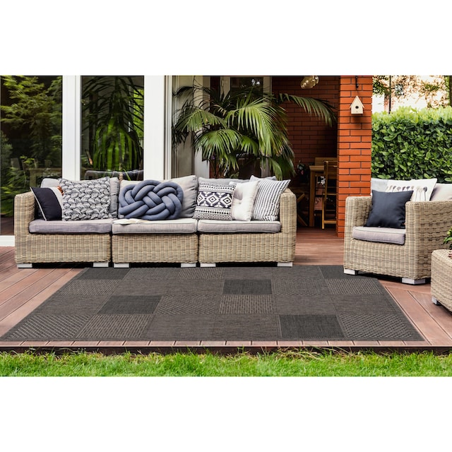 LALEE Teppich »Sunset 605«, rechteckig, In- und Outdoor geeignet, Wohnzimmer  online bestellen | Jelmoli-Versand