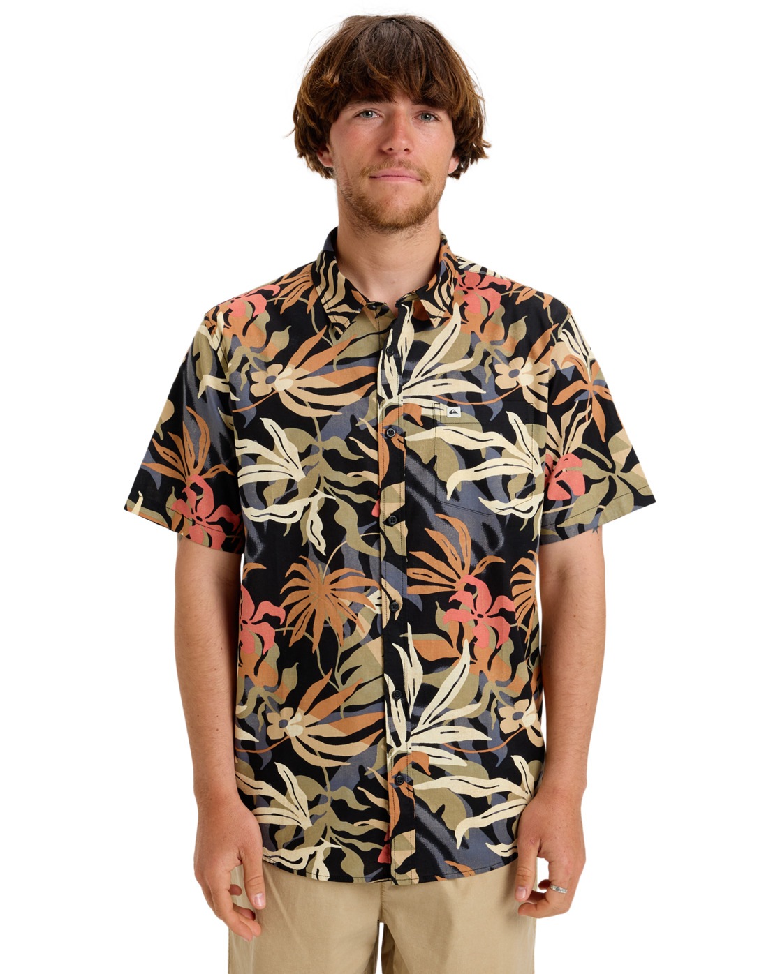 Quiksilver Kurzarmhemd "Apero Classic"