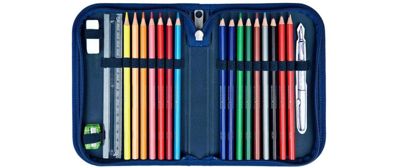 Scooli Schulrucksack »Scooli Schulthek-Set 5-teilig«