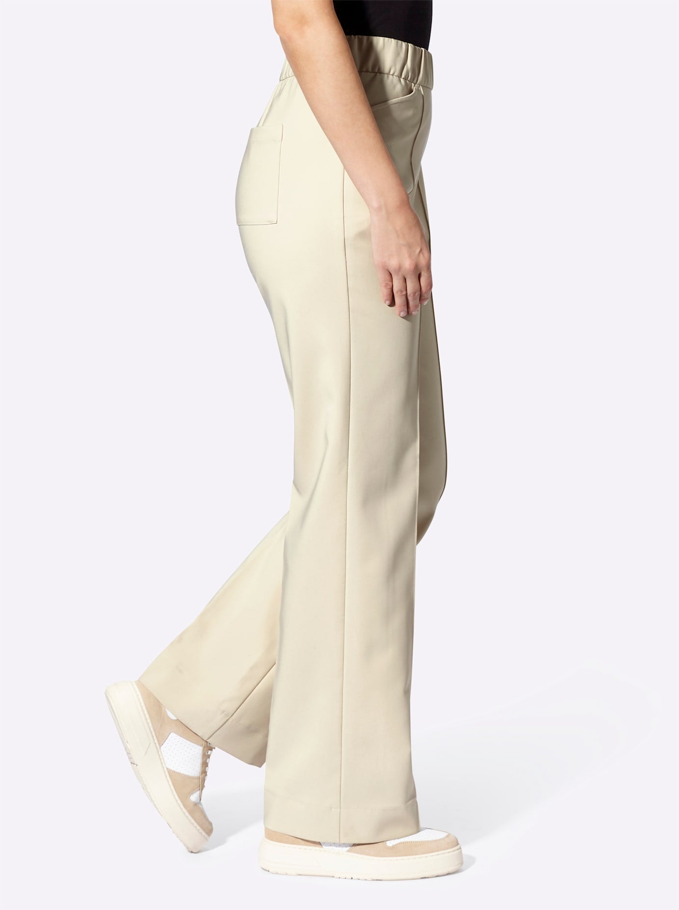 heine Bügelfaltenhose