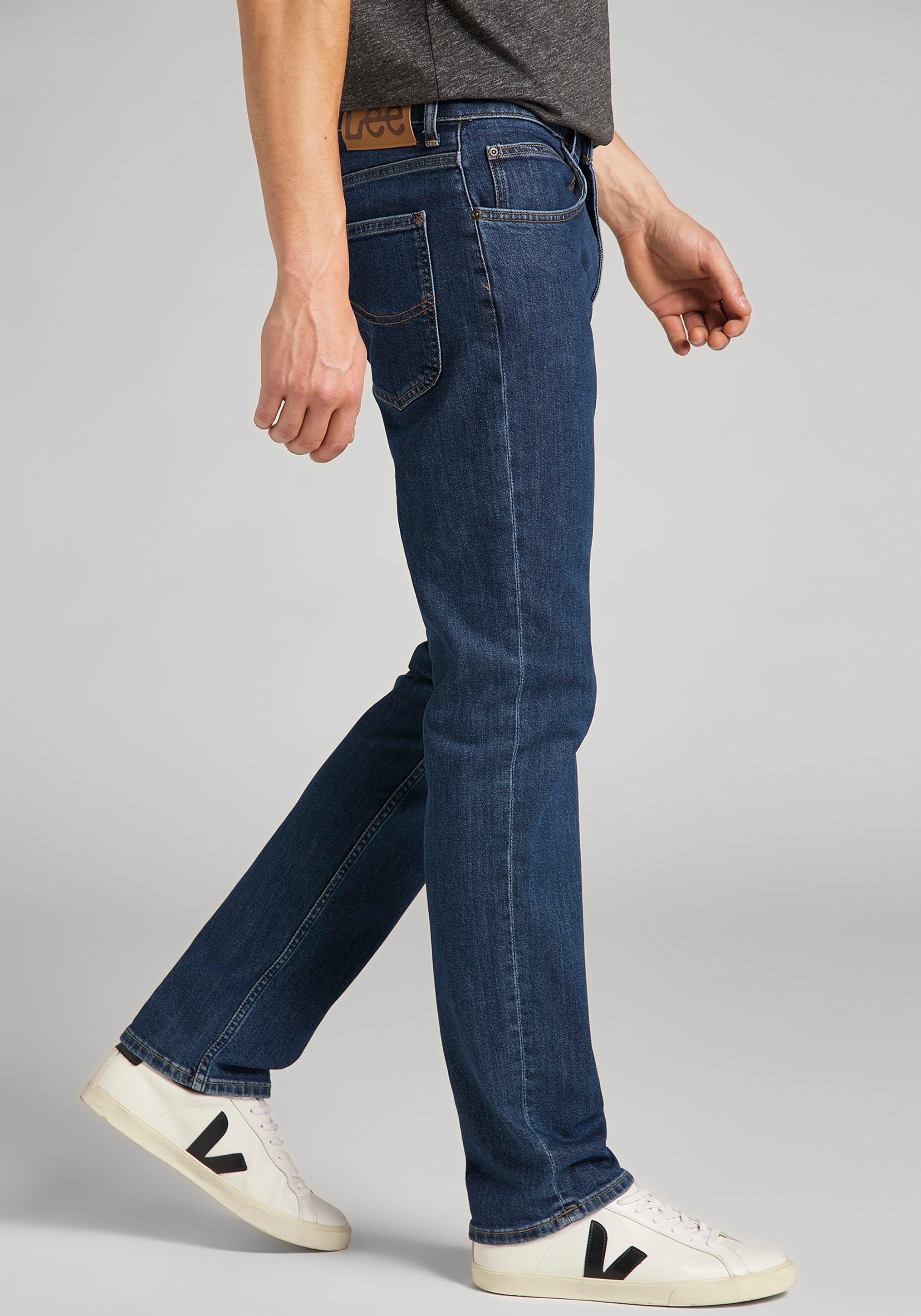 Lee® Straight-Jeans »Brooklyn«