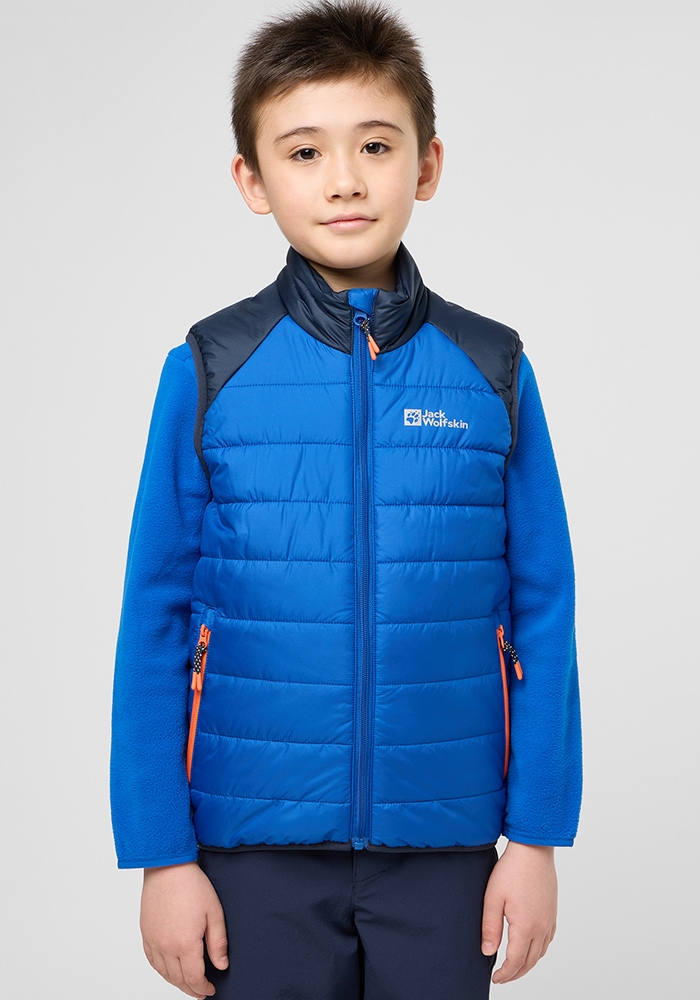 Jack Wolfskin Steppweste »ZENON VEST K«