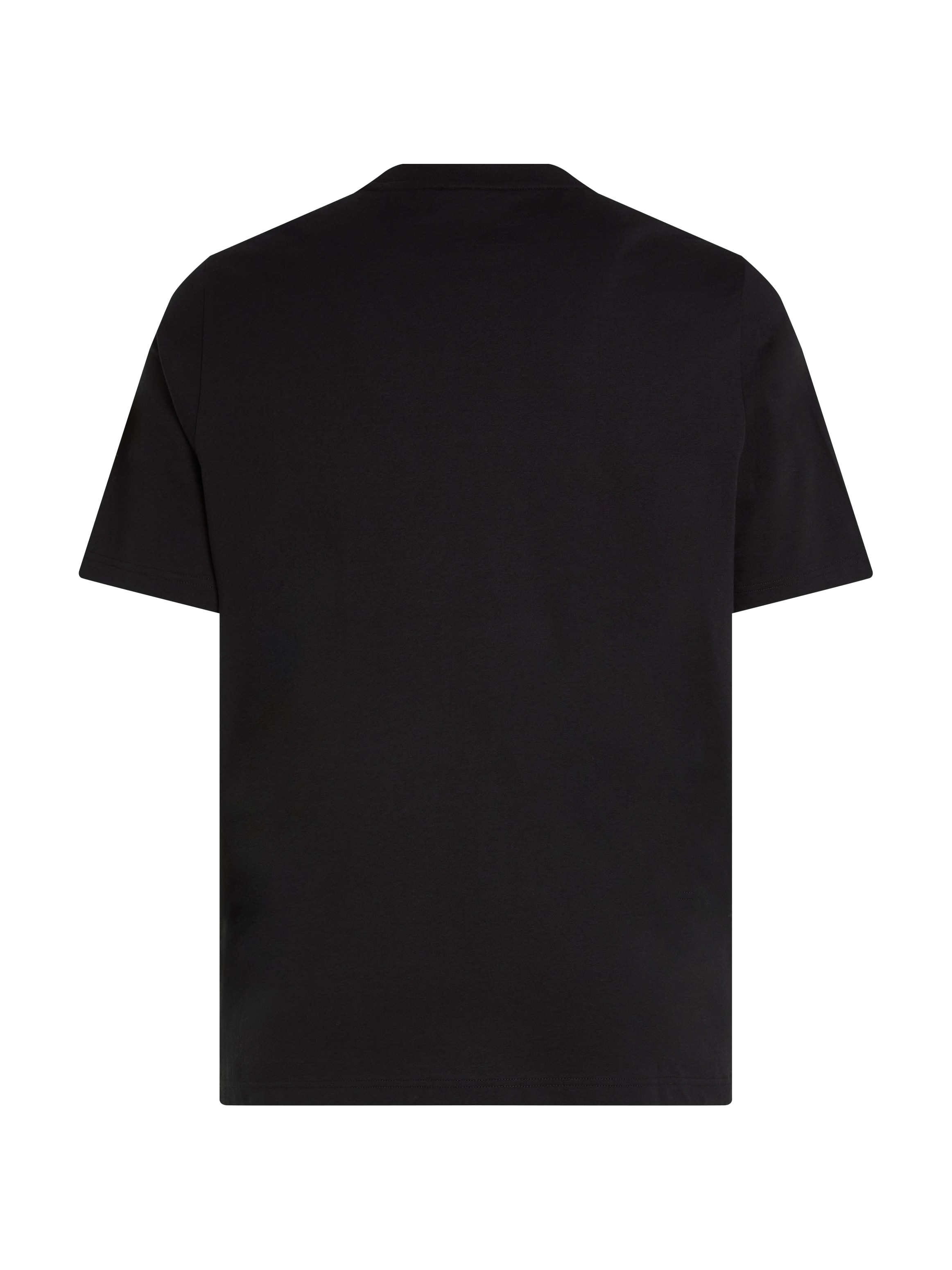 Calvin Klein Big&Tall T-Shirt »BT_CUT OUT SHADOW LOGO T-SHIRT«, in grossen Grössen mit Logodruck
