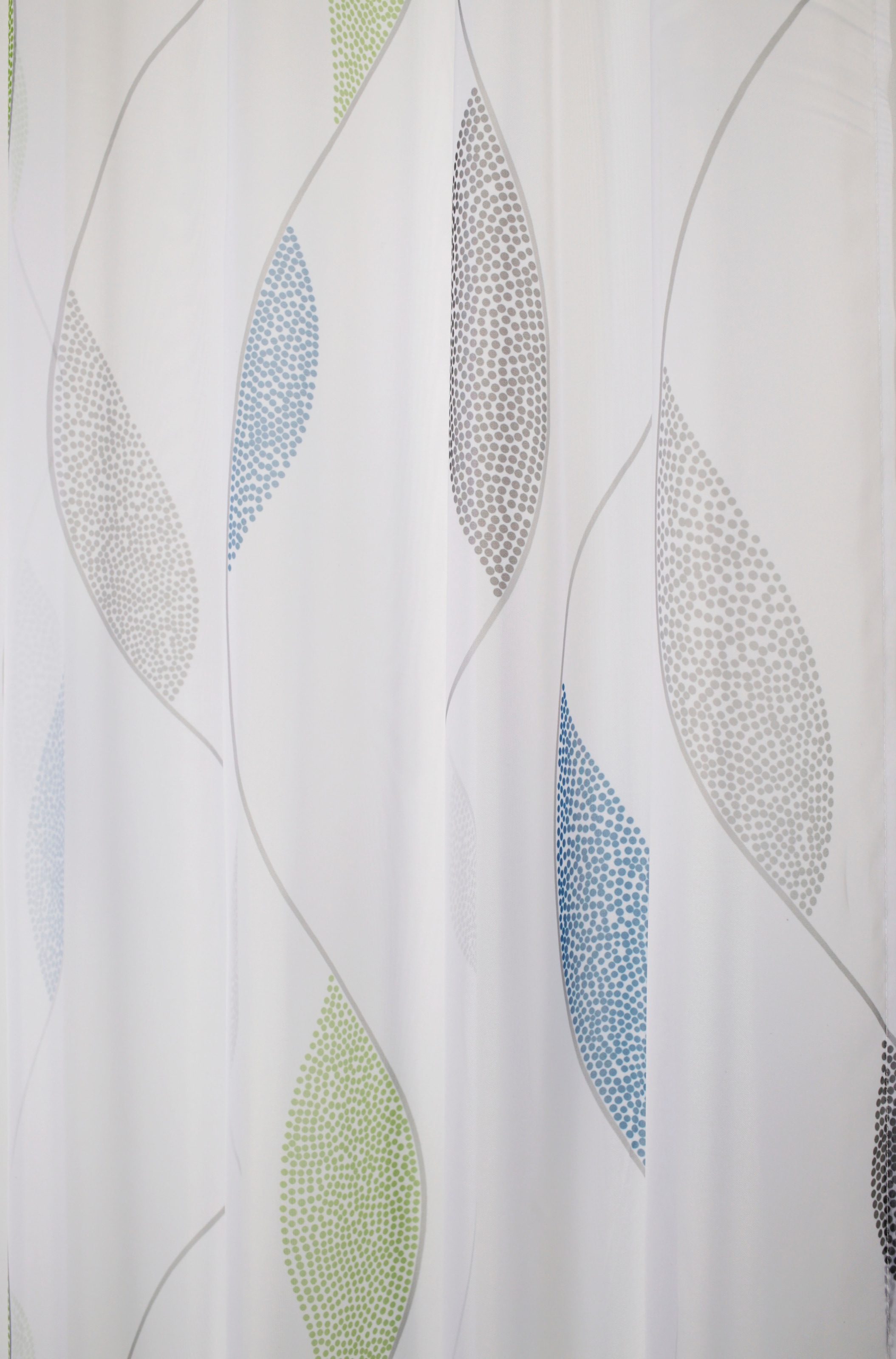 HOME WOHNIDEEN Gardine »PAOLO«, (1 St.), halbtransparent