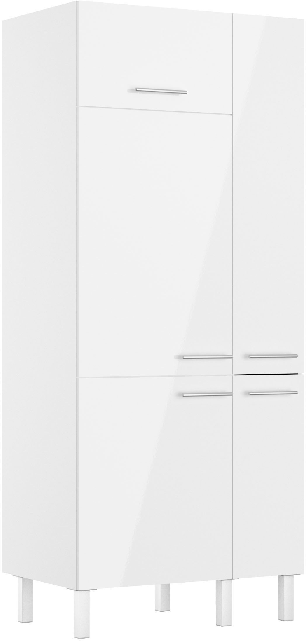 OPTIFIT Küche "Lilly" Breite 90 cm, wahlweise mit E-Gerät