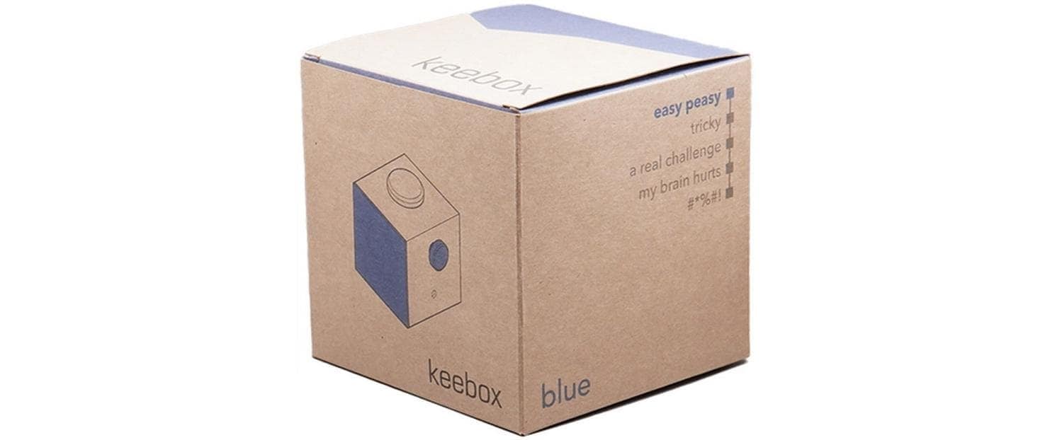 Spiel »Puzzle Potato Blue«