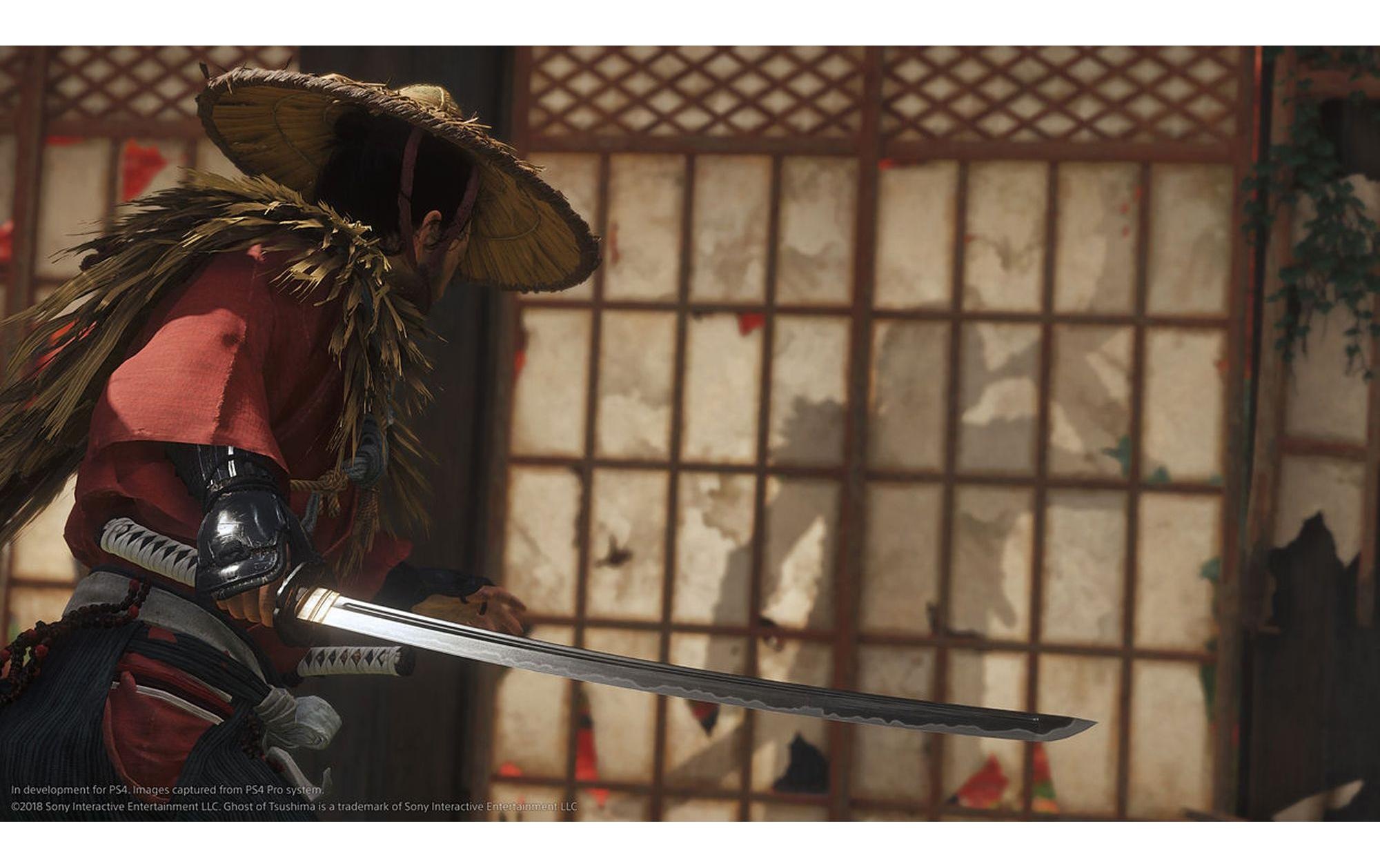 Spielesoftware »GAME Tsushima: Directors«, PlayStation 4