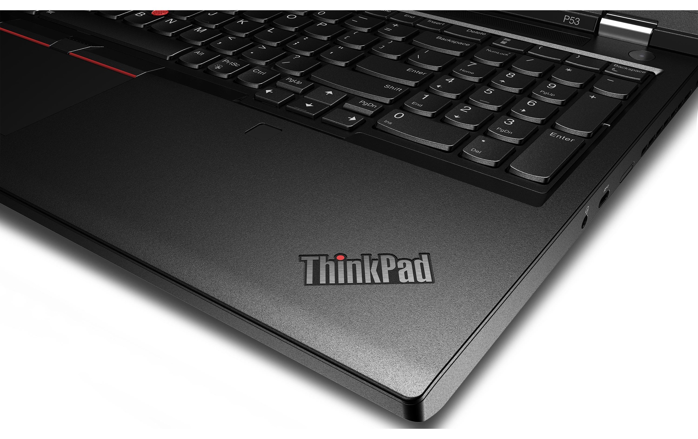 Lenovo Notebook »ThinkPad P53«, / 15,6 Zoll, Intel, Intel, 32 GB HDD, - GB SSD