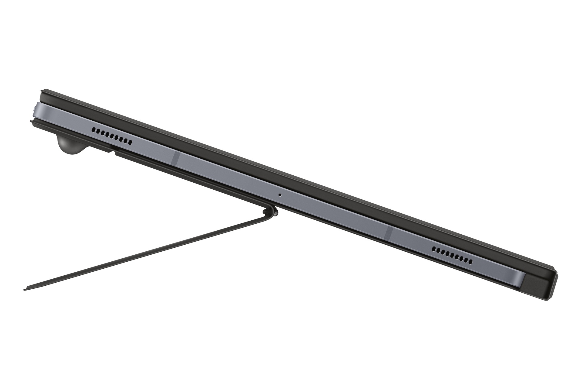 Samsung Tablet-Hülle »Book Cover Keyboard für Galaxy Tab S10+ | S9+ | S9 FE+«, Tastatur Cover, Schutzhülle, Tablethülle, Case, Schutzcase, stossfest