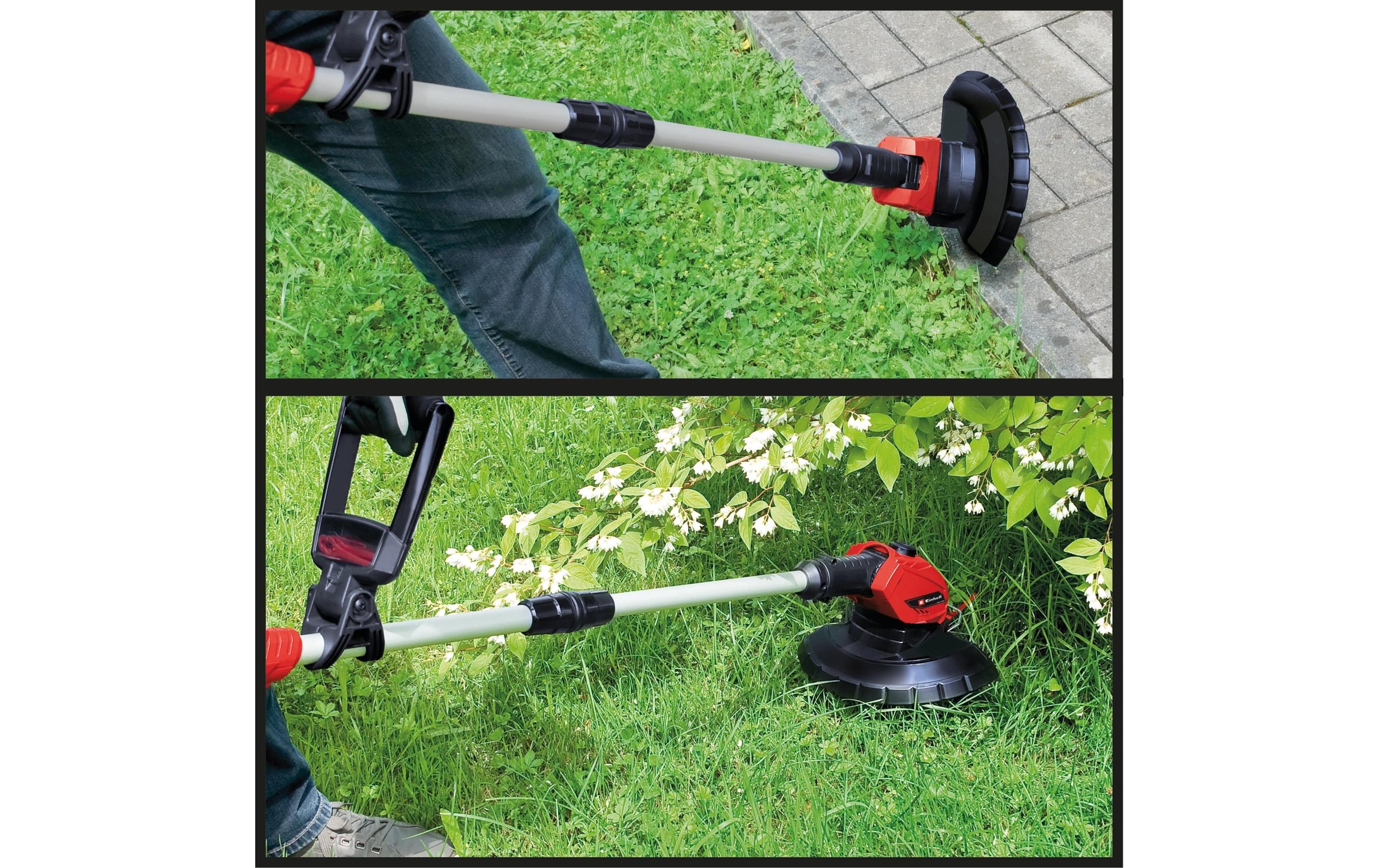 Einhell Akku-Rasentrimmer »GE-CT 18 Li Set«