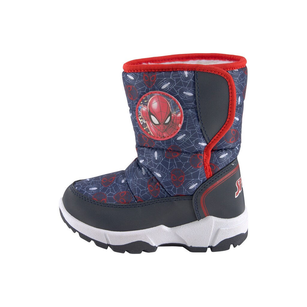 Disney Snowboots »Spiderman«