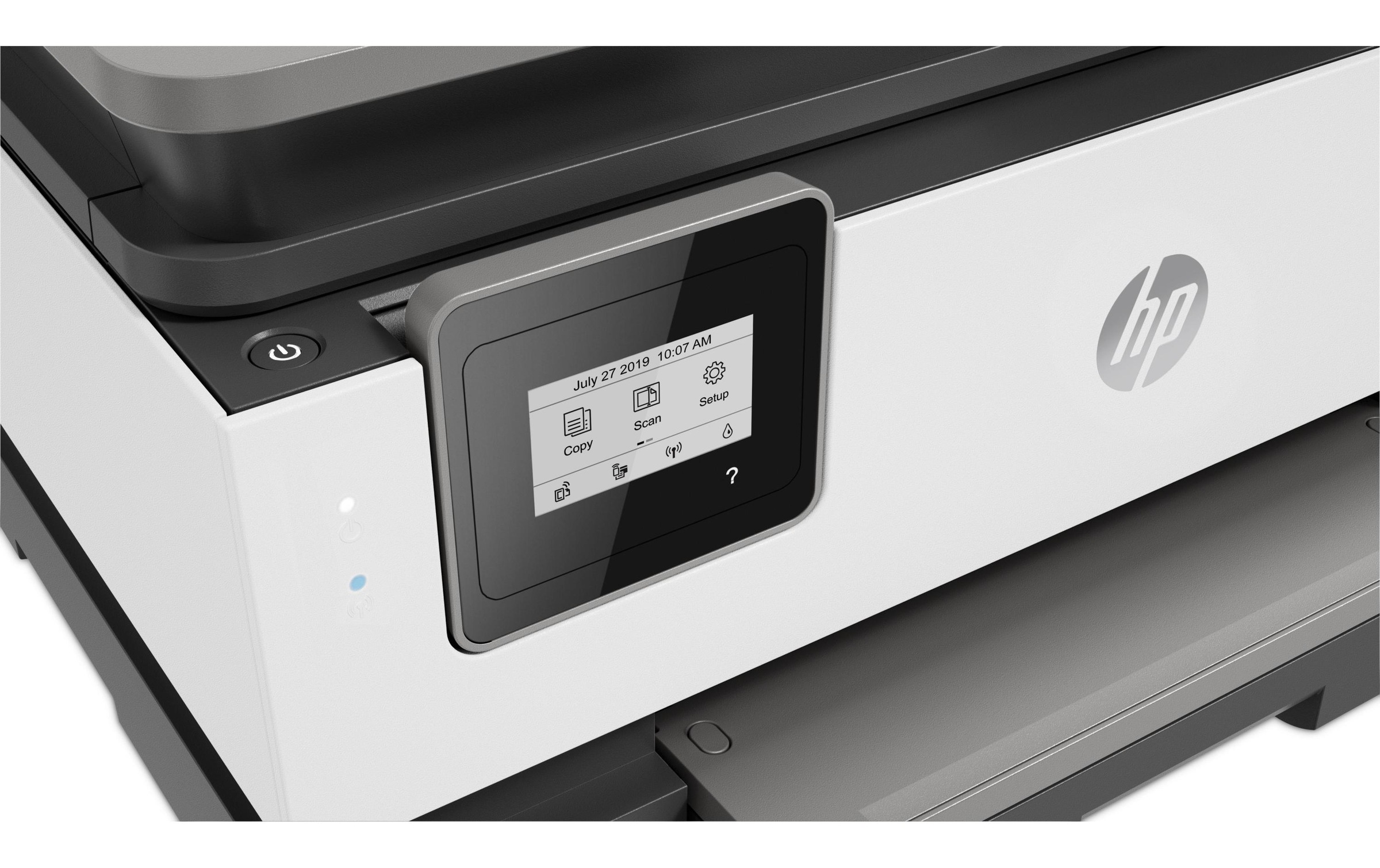 HP Multifunktionsdrucker »OfficeJet«