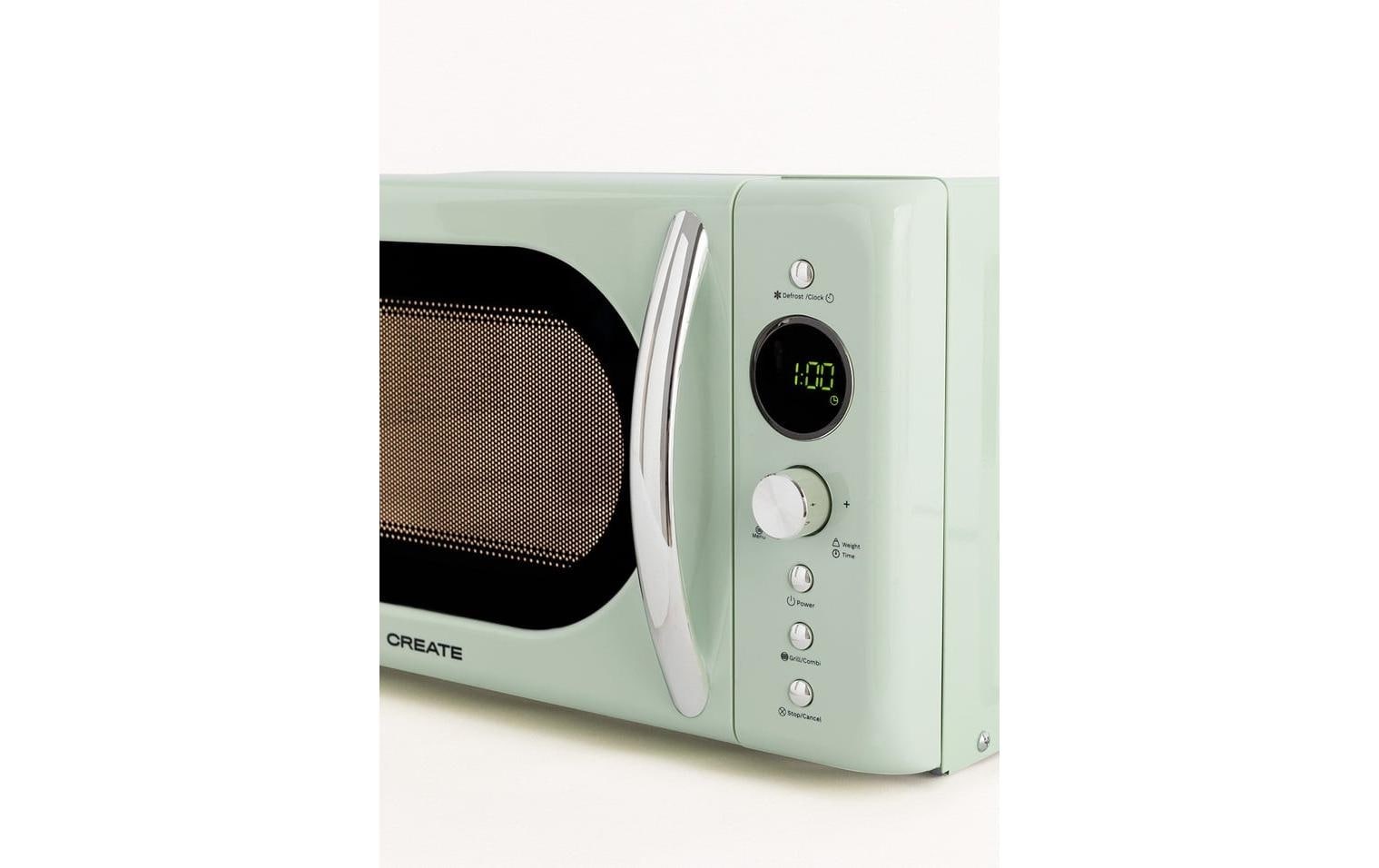Mikrowelle »Create Mikrowelle Retro«