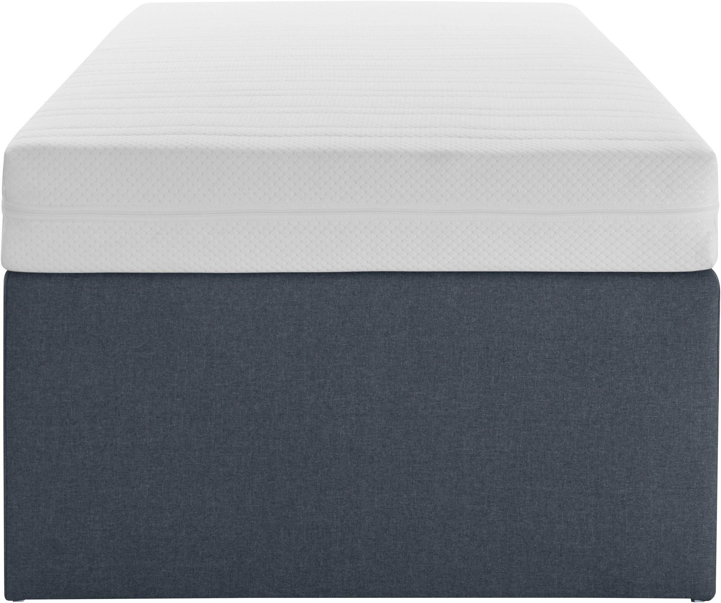 Westfalia Schlafkomfort Boxspringbett, mit integrierter Schublade, frei im Raum stellbar