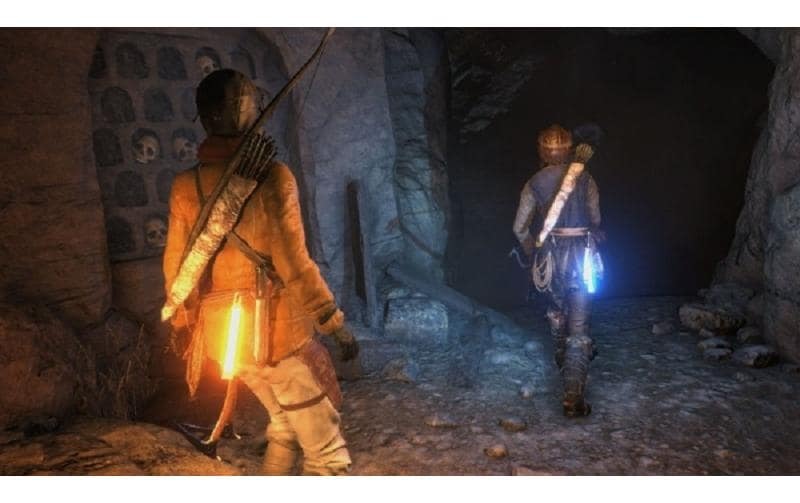 Spielesoftware »GAME Rise of the Tomb Raider: 20 Year Celebration«, PlayStation 4