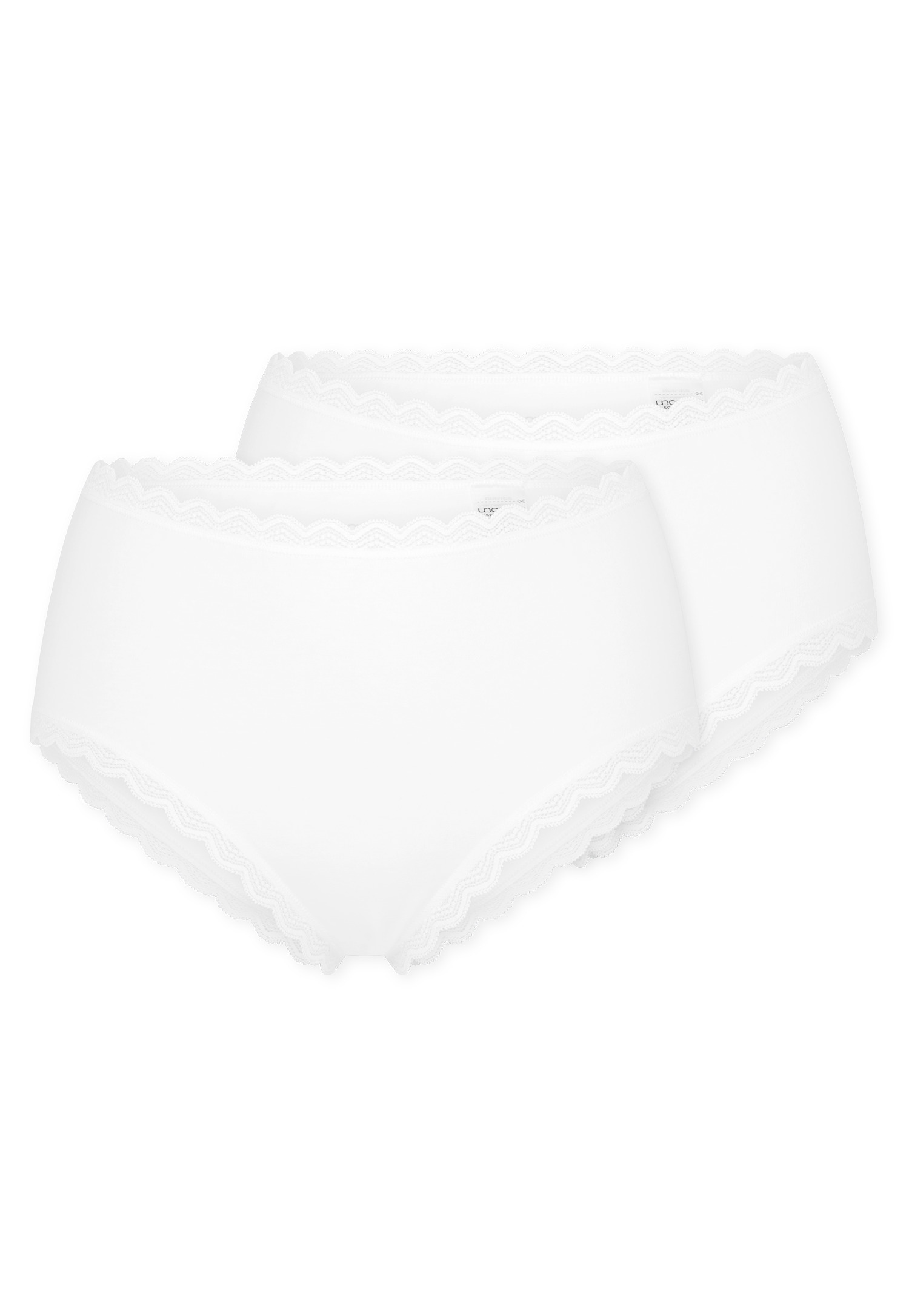 uncover by SCHIESSER Midislip "UNCOVER Cotton Lace"