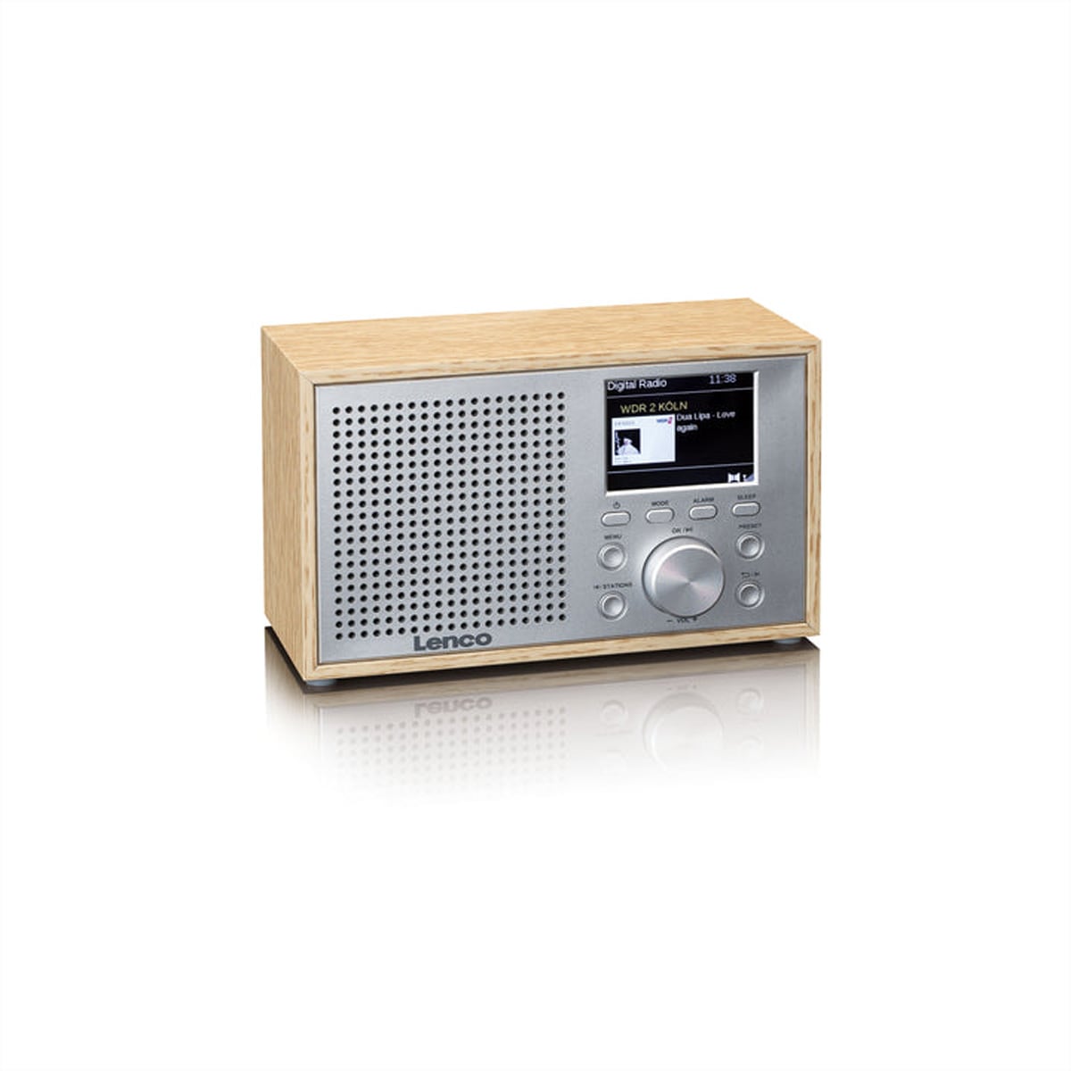 Lenco Radio