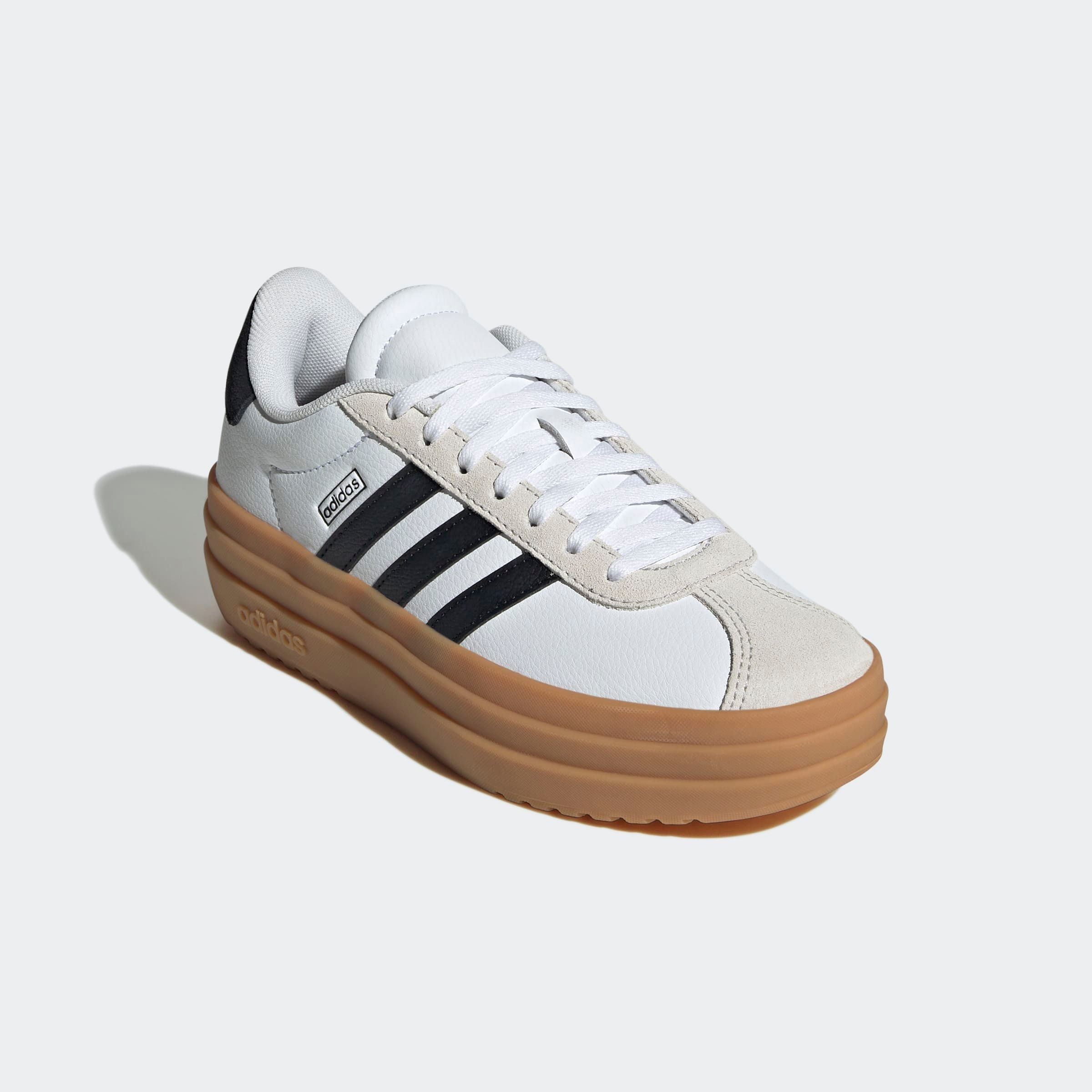adidas Sportswear Plateausneaker »VL COURT BOLD« Design auf den Spuren des adidas Gazelle Bold, für Kinder