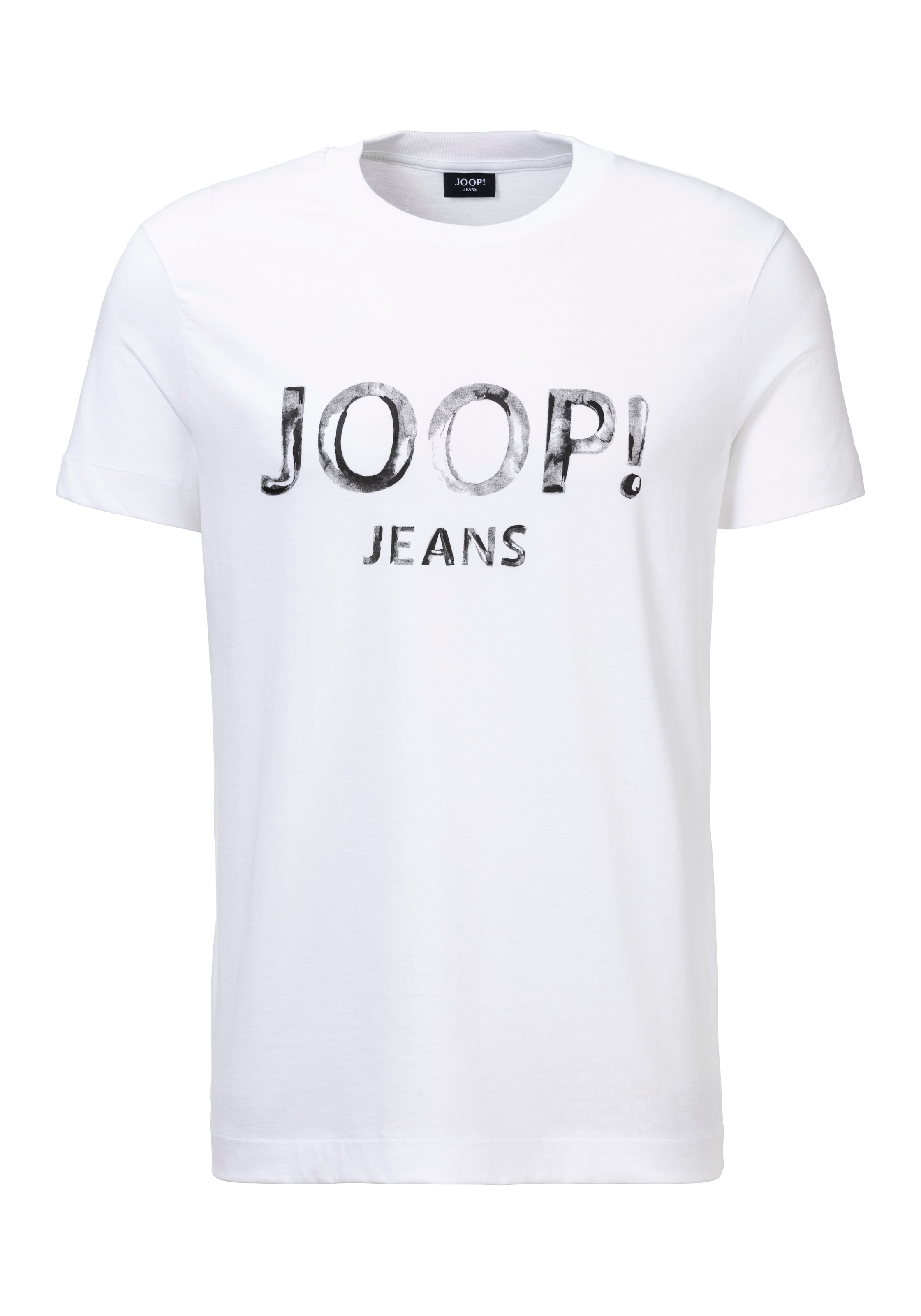 T-Shirt »Arno«, mit Logoprint