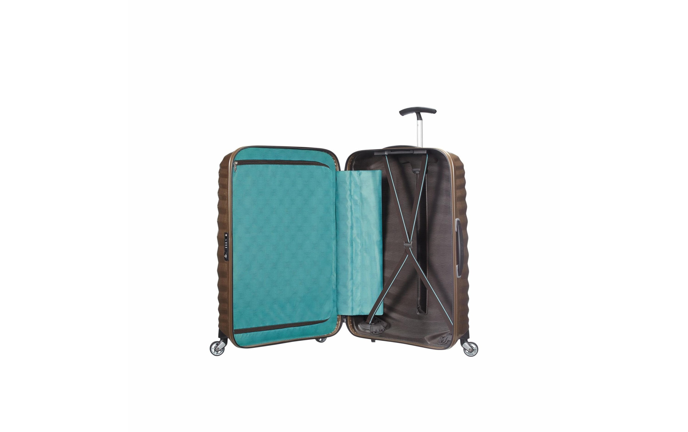 Samsonite Koffer »Lite Shock Spinner 73 l«, 4 Rollen