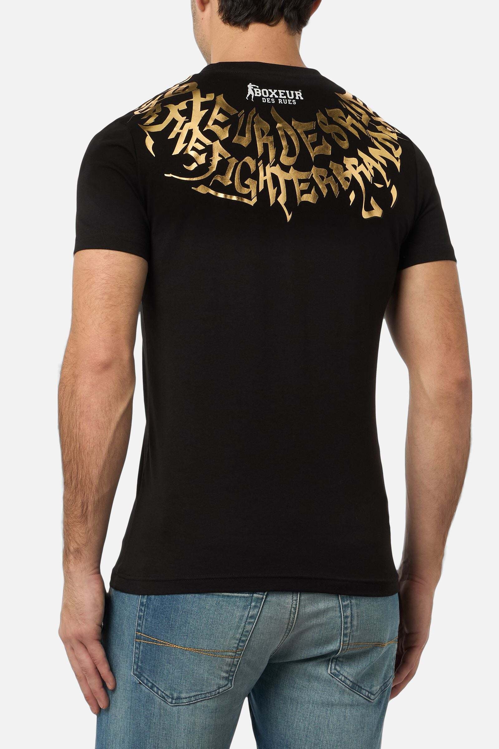 BOXEUR DES RUES T-Shirt »BOXEUR DES RUES T-Shirt Graphic T-Shirt«
